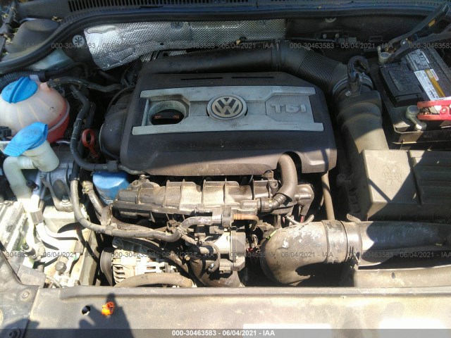 Photo 9 VIN: 3VW467AJ3DM237971 - VOLKSWAGEN GLI 