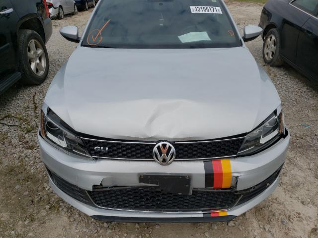 Photo 6 VIN: 3VW467AJ3DM273286 - VOLKSWAGEN JETTA GLI 