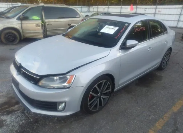 Photo 1 VIN: 3VW467AJ4CM124965 - VOLKSWAGEN GLI 