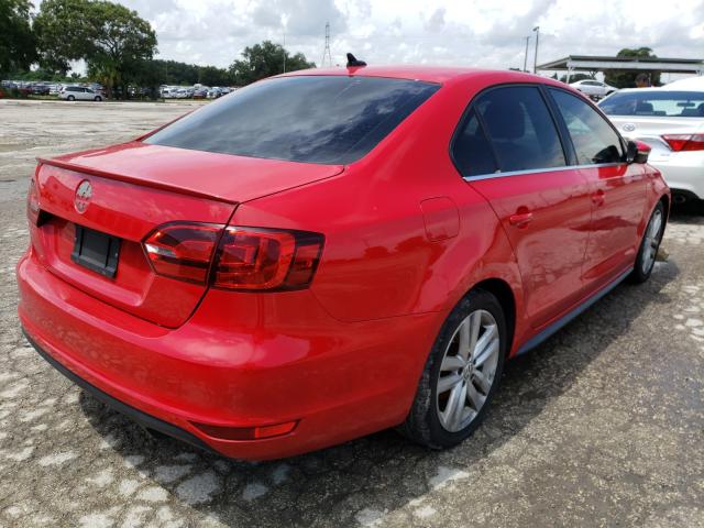 Photo 3 VIN: 3VW467AJ4CM342842 - VOLKSWAGEN JETTA GLI 