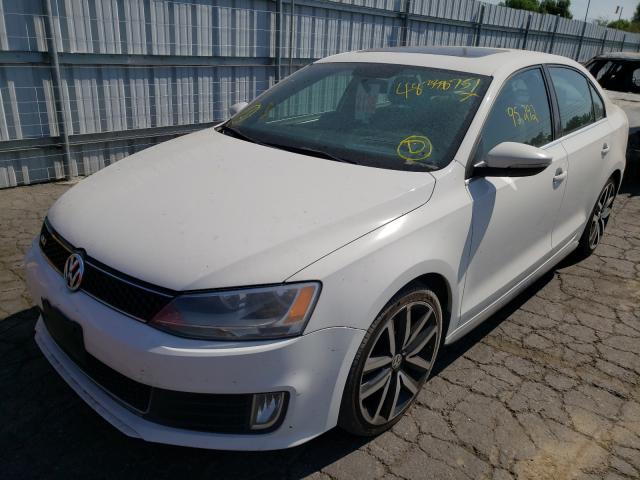 Photo 1 VIN: 3VW467AJ5CM420092 - VOLKSWAGEN JETTA GLI 