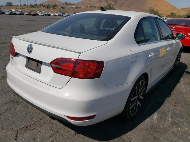 Photo 3 VIN: 3VW467AJ5CM420092 - VOLKSWAGEN JETTA GLI 