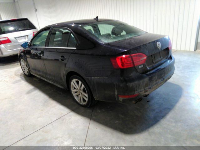 Photo 2 VIN: 3VW467AJ5CM428757 - VOLKSWAGEN GLI 