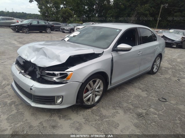 Photo 1 VIN: 3VW467AJ5CM452380 - VOLKSWAGEN GLI 