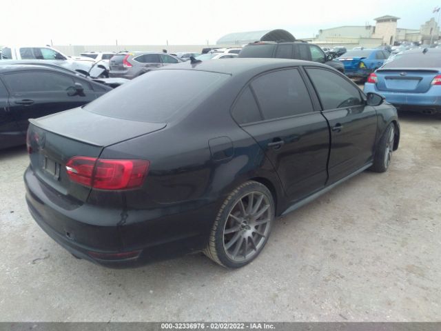 Photo 3 VIN: 3VW467AJ5DM242069 - VOLKSWAGEN GLI 