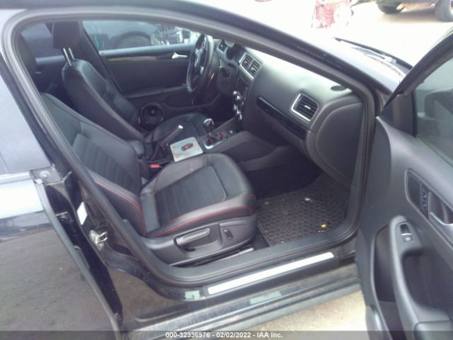 Photo 4 VIN: 3VW467AJ5DM242069 - VOLKSWAGEN GLI 