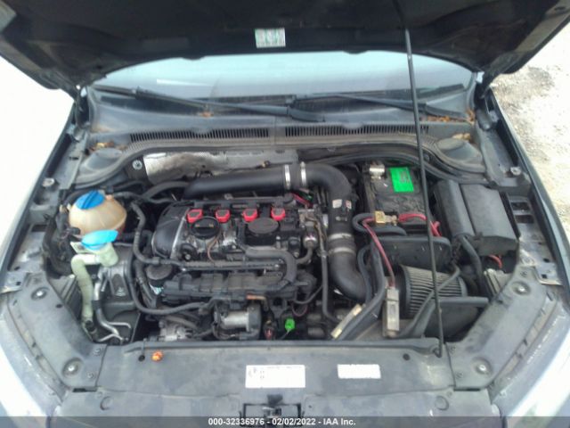 Photo 9 VIN: 3VW467AJ5DM242069 - VOLKSWAGEN GLI 