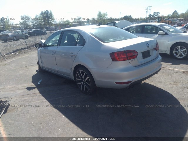 Photo 2 VIN: 3VW467AJ6DM228360 - VOLKSWAGEN GLI 