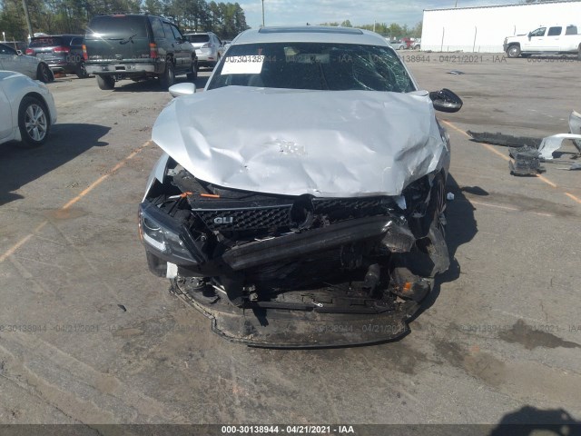 Photo 5 VIN: 3VW467AJ6DM228360 - VOLKSWAGEN GLI 