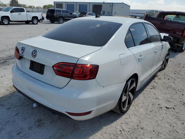 Photo 3 VIN: 3VW467AJ6DM234708 - VOLKSWAGEN JETTA GLI 