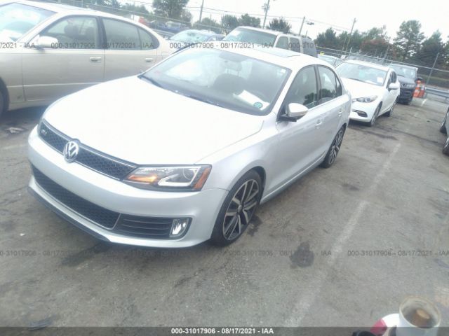 Photo 1 VIN: 3VW467AJ6DM256482 - VOLKSWAGEN GLI 