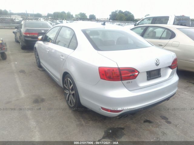 Photo 2 VIN: 3VW467AJ6DM256482 - VOLKSWAGEN GLI 