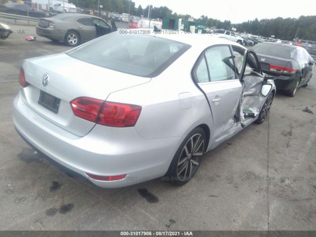 Photo 3 VIN: 3VW467AJ6DM256482 - VOLKSWAGEN GLI 