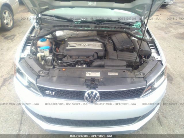 Photo 9 VIN: 3VW467AJ6DM256482 - VOLKSWAGEN GLI 