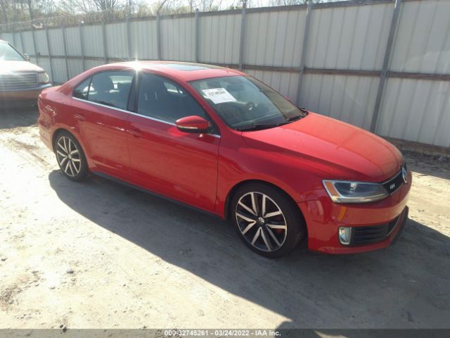 Photo 0 VIN: 3VW467AJ6DM264372 - VOLKSWAGEN GLI 