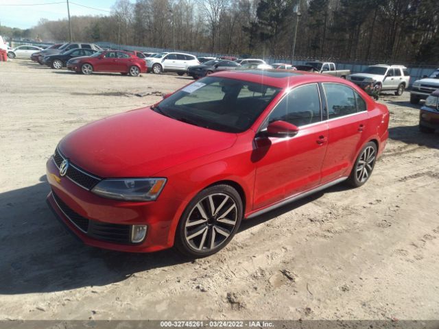 Photo 1 VIN: 3VW467AJ6DM264372 - VOLKSWAGEN GLI 