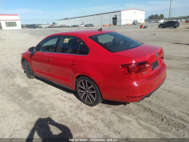 Photo 2 VIN: 3VW467AJ6DM264372 - VOLKSWAGEN GLI 