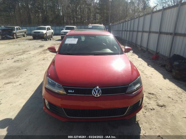 Photo 5 VIN: 3VW467AJ6DM264372 - VOLKSWAGEN GLI 