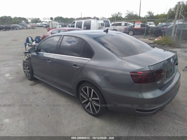 Photo 2 VIN: 3VW467AJ7DM246849 - VOLKSWAGEN GLI 