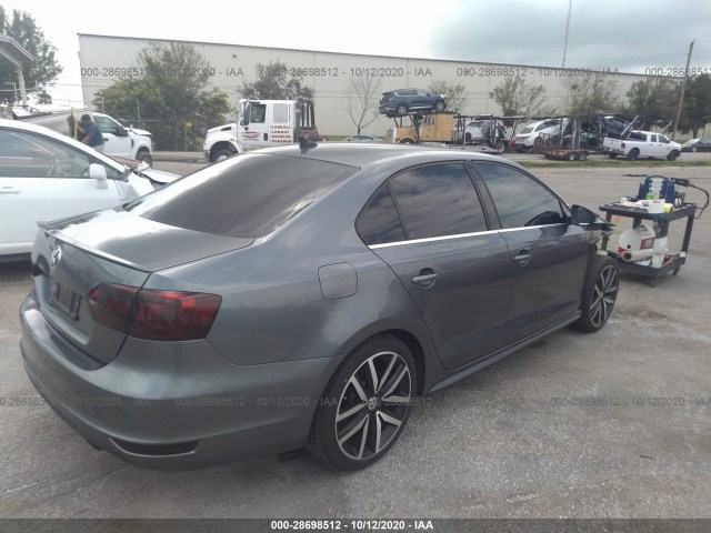 Photo 3 VIN: 3VW467AJ7DM246849 - VOLKSWAGEN GLI 