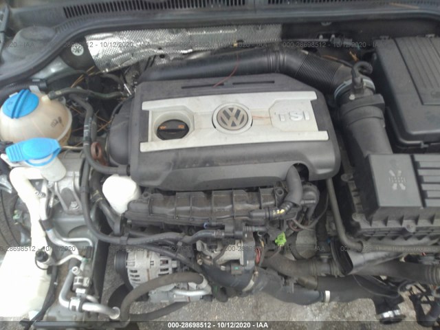 Photo 9 VIN: 3VW467AJ7DM246849 - VOLKSWAGEN GLI 