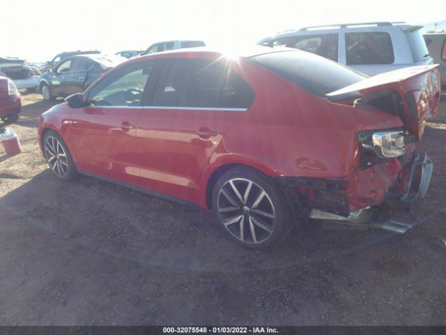 Photo 2 VIN: 3VW467AJ7DM272447 - VOLKSWAGEN GLI 