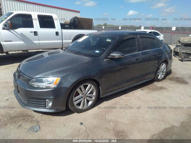 Photo 1 VIN: 3VW467AJ8CM063359 - VOLKSWAGEN GLI 