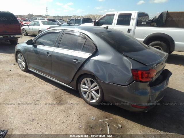 Photo 2 VIN: 3VW467AJ8CM063359 - VOLKSWAGEN GLI 