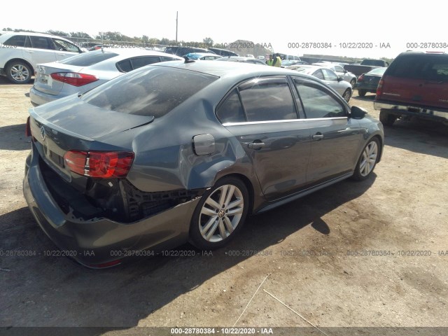 Photo 3 VIN: 3VW467AJ8CM063359 - VOLKSWAGEN GLI 