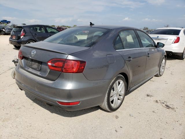 Photo 3 VIN: 3VW467AJ8CM103052 - VOLKSWAGEN JETTA GLI 