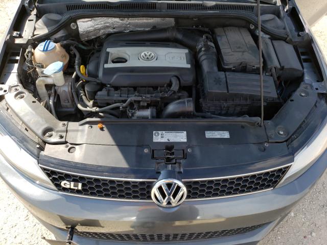 Photo 6 VIN: 3VW467AJ8CM103052 - VOLKSWAGEN JETTA GLI 