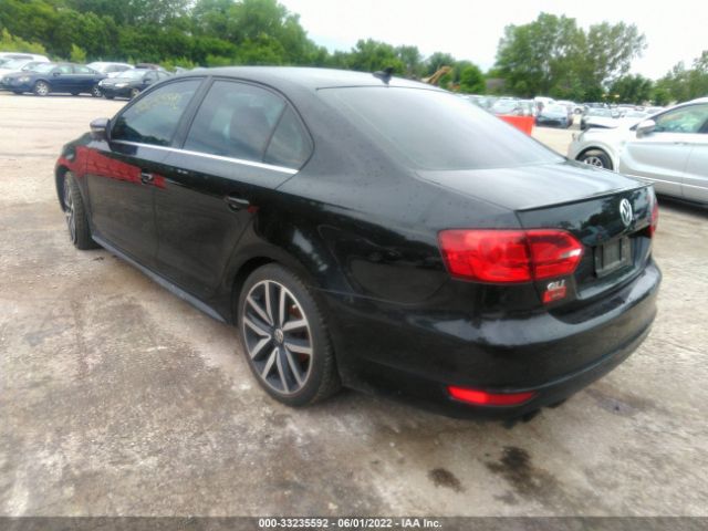 Photo 2 VIN: 3VW467AJ8DM248223 - VOLKSWAGEN GLI 