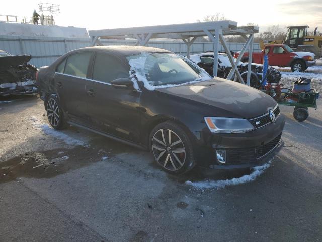 Photo 3 VIN: 3VW467AJ8DM379118 - VOLKSWAGEN JETTA GLI 