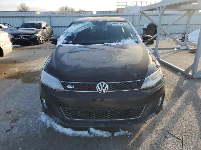 Photo 4 VIN: 3VW467AJ8DM379118 - VOLKSWAGEN JETTA GLI 