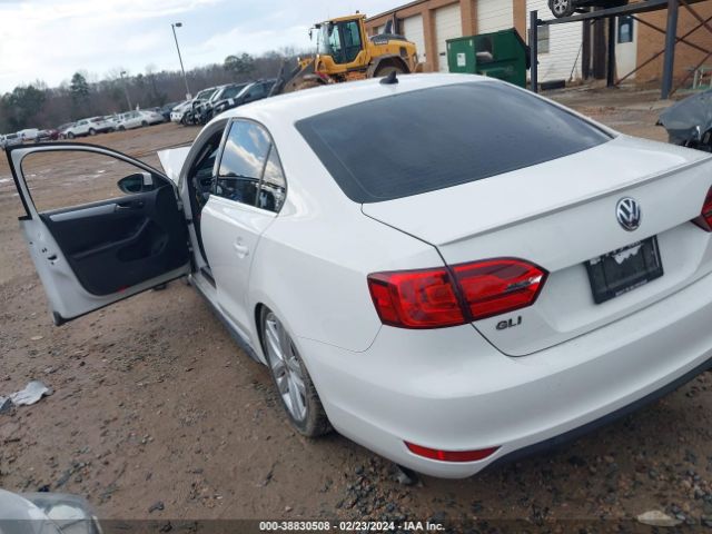 Photo 2 VIN: 3VW467AJ9CM064228 - VOLKSWAGEN JETTA 