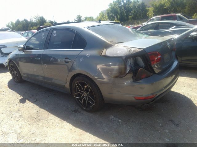 Photo 2 VIN: 3VW467AJ9DM274815 - VOLKSWAGEN GLI 