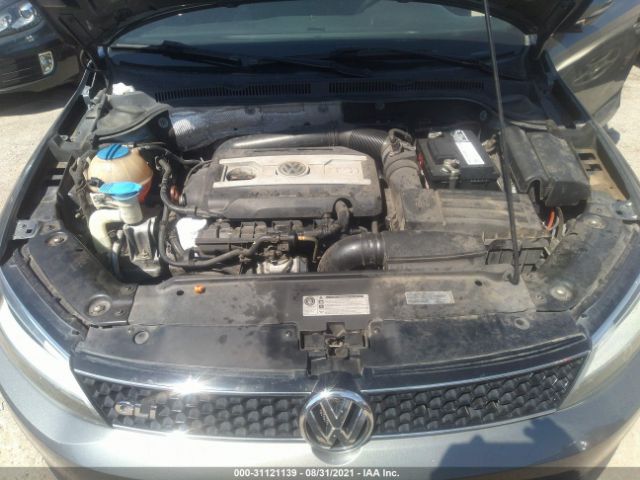 Photo 9 VIN: 3VW467AJ9DM274815 - VOLKSWAGEN GLI 