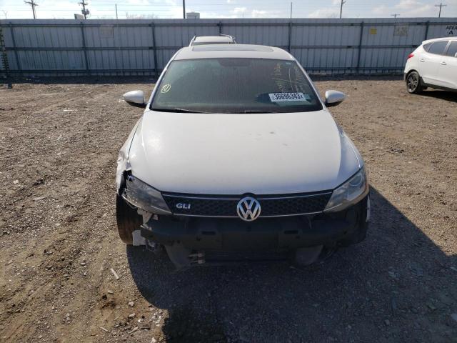 Photo 4 VIN: 3VW467AJXDM380769 - VOLKSWAGEN JETTA GLI 