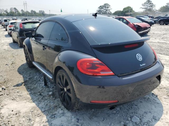 Photo 1 VIN: 3VW467AT0DM608277 - VOLKSWAGEN BEETLE TUR 