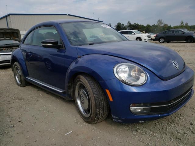 Photo 3 VIN: 3VW467AT1CM638130 - VOLKSWAGEN BEETLE TUR 