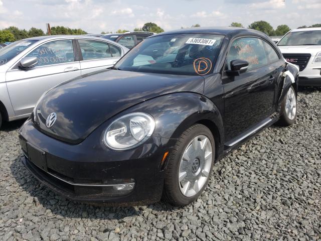 Photo 1 VIN: 3VW467AT1CM642792 - VOLKSWAGEN BEETLE TUR 