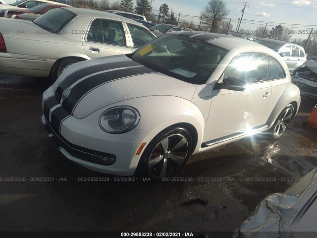 Photo 1 VIN: 3VW467AT1DM601516 - VOLKSWAGEN BEETLE COUPE 