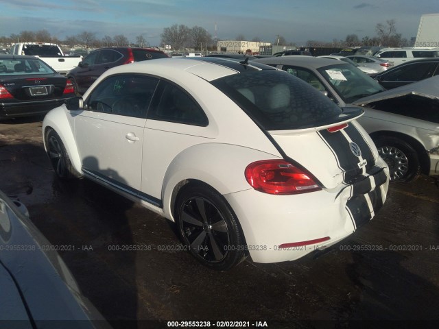 Photo 2 VIN: 3VW467AT1DM601516 - VOLKSWAGEN BEETLE COUPE 