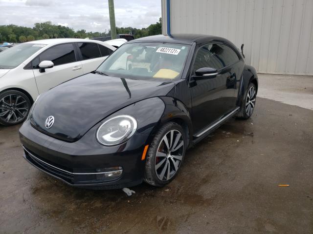 Photo 1 VIN: 3VW467AT3DM613313 - VOLKSWAGEN BEETLE TUR 