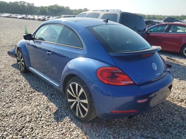 Photo 1 VIN: 3VW467AT3DM617541 - VOLKSWAGEN BEETLE TUR 