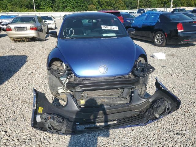 Photo 4 VIN: 3VW467AT3DM617541 - VOLKSWAGEN BEETLE TUR 