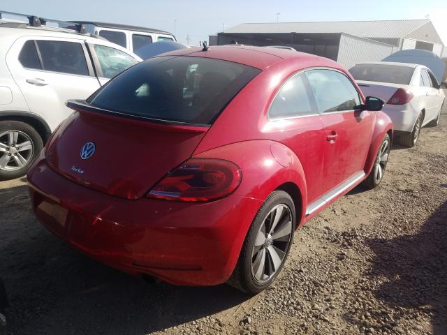 Photo 3 VIN: 3VW467AT4CM646206 - VOLKSWAGEN BEETLE 