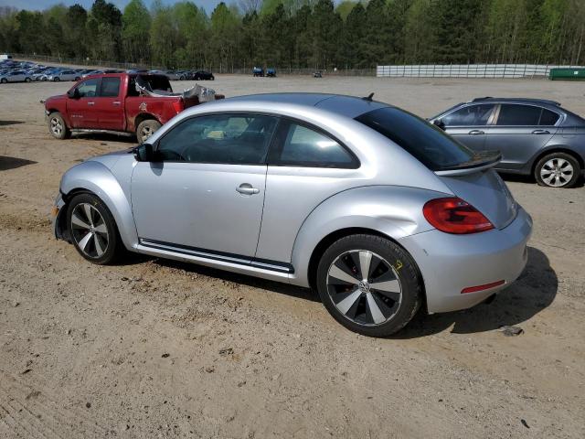 Photo 1 VIN: 3VW467AT4CM648456 - VOLKSWAGEN BEETLE TUR 