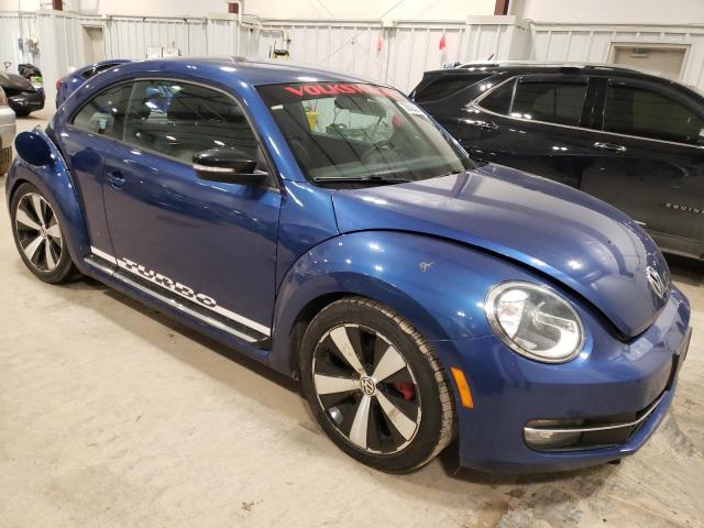 Photo 3 VIN: 3VW467AT4CM654113 - VOLKSWAGEN BEETLE TUR 