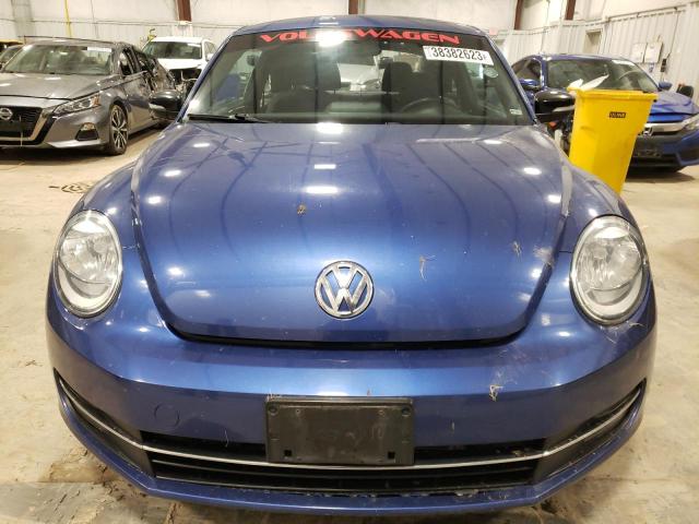 Photo 4 VIN: 3VW467AT4CM654113 - VOLKSWAGEN BEETLE TUR 